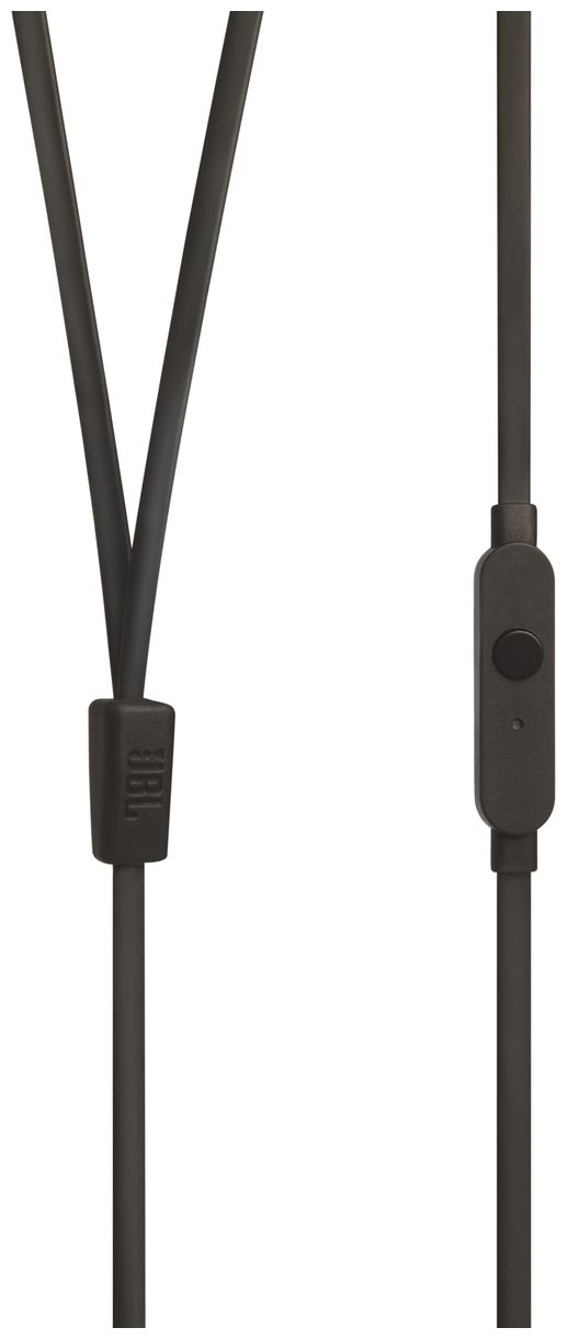 Tune 210 In-Ear Kopfhörer Kabelgebunden (Schwarz) 