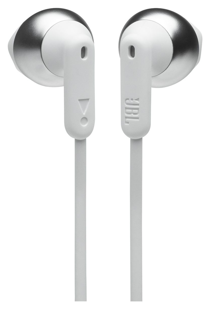 Tune 215BT In-Ear Bluetooth Kopfhörer kabellos 16 h Laufzeit  (Weiß) 