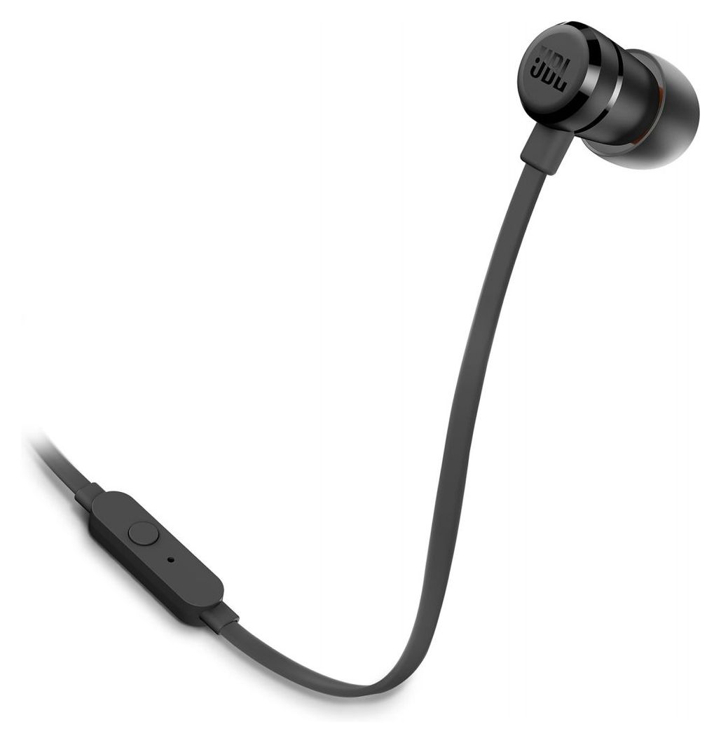 Tune 290 In-Ear Kopfhörer Kabelgebunden  (Schwarz) 