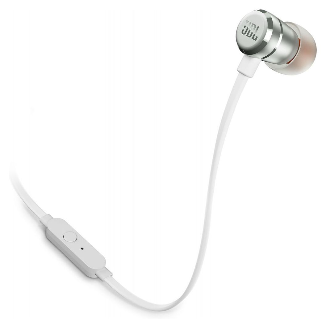 Tune 290 In-Ear Kopfhörer Kabelgebunden  (Silber) 