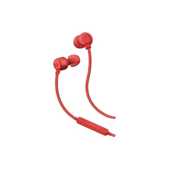 Tune 310C In-Ear Kopfhörer Kabelgebunden USB Typ-C  (Rot) 