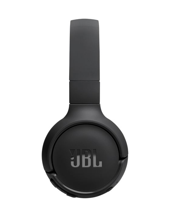 Tune 520BT Over Ear Bluetooth Kopfhörer kabellos 57 h Laufzeit USB Typ-C  (Schwarz) 
