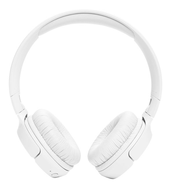 Tune 520BT Over Ear Bluetooth Kopfhörer kabellos 57 h Laufzeit USB Typ-C  (Weiß) 