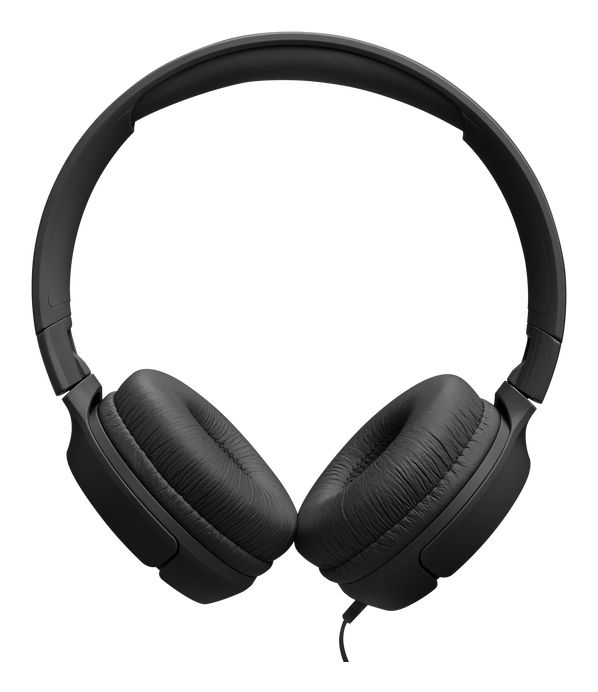 Tune 520C Ohraufliegender Kopfhörer Kabelgebunden USB Typ-C  (Schwarz) 