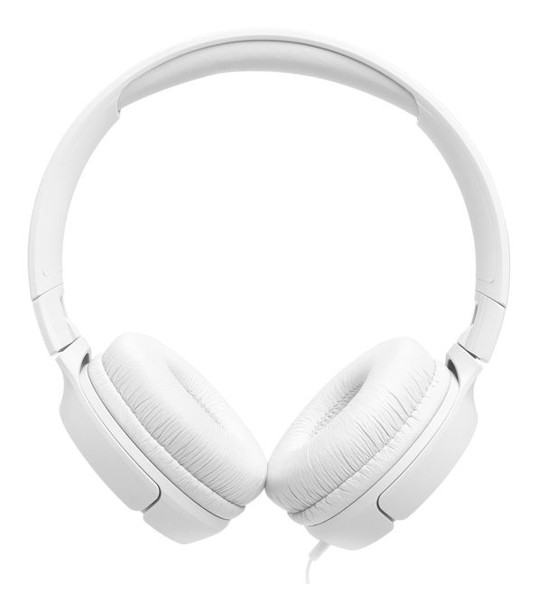 Tune 520C Ohraufliegender Kopfhörer Kabelgebunden USB Typ-C  (Weiß) 