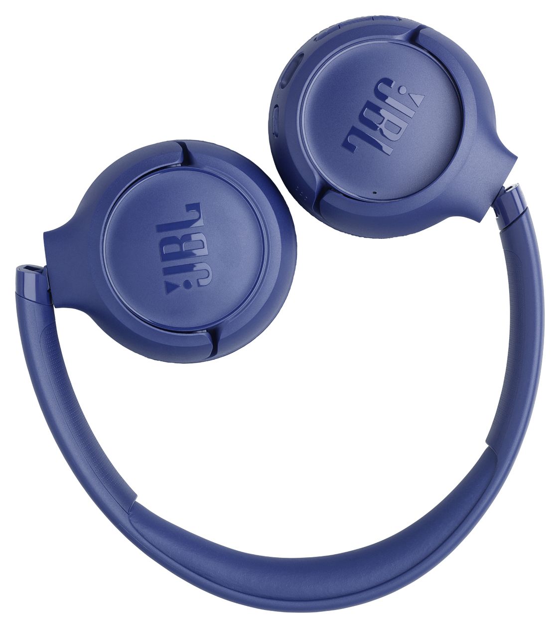 Tune 530BT Ohraufliegender Bluetooth Kopfhörer kabellos 76 h Laufzeit USB Typ-C  (Blau) 
