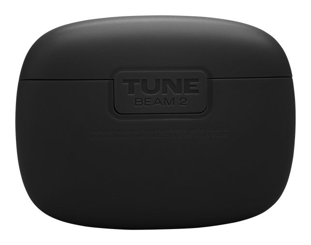 Tune Beam 2 In-Ear Bluetooth Kopfhörer kabellos IP54  (Schwarz) 