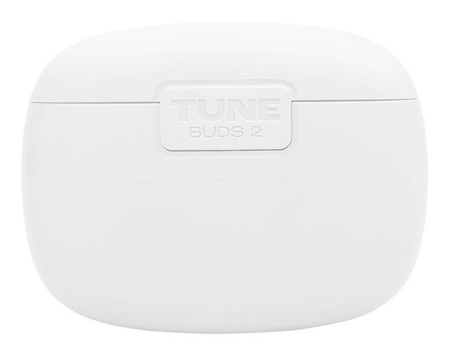 Tune Buds 2 In-Ear Bluetooth Kopfhörer Kabellos TWS IP54  (Weiß) 