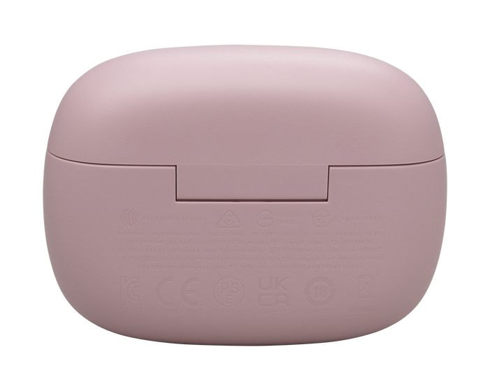 Wave Beam 2 In-Ear Bluetooth Kopfhörer kabellos IP54, IPX2  (Pink) 