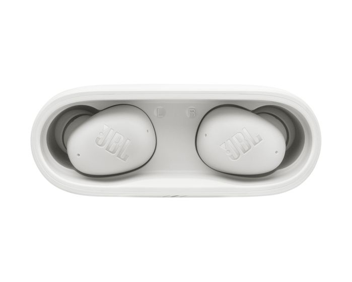 Wave Buds 2 In-Ear Bluetooth Kopfhörer Kabellos TWS IP54, IPX2  (Weiß) 
