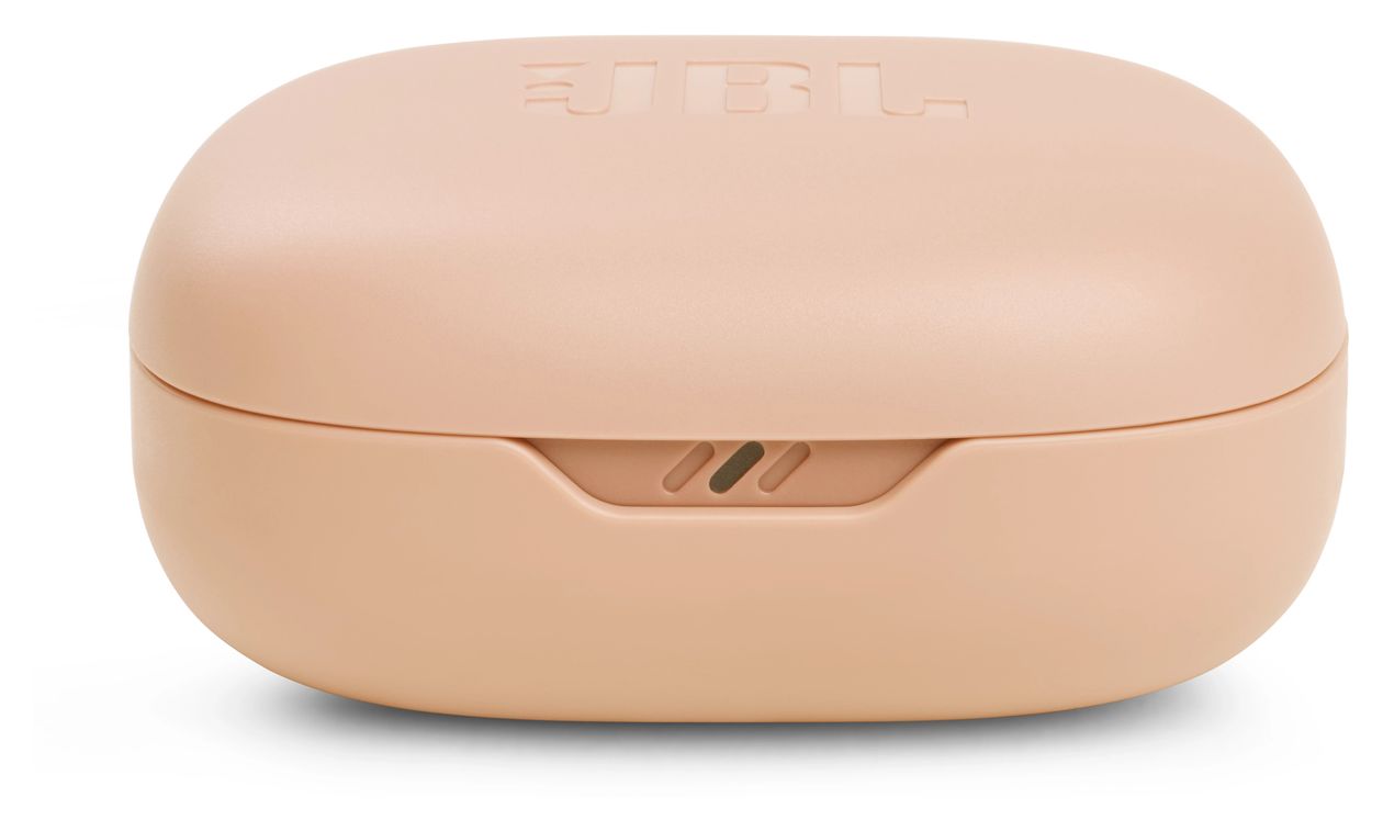 Wave Flex In-Ear Bluetooth Kopfhörer Kabellos TWS 8 h Laufzeit IP54  (Beige) 