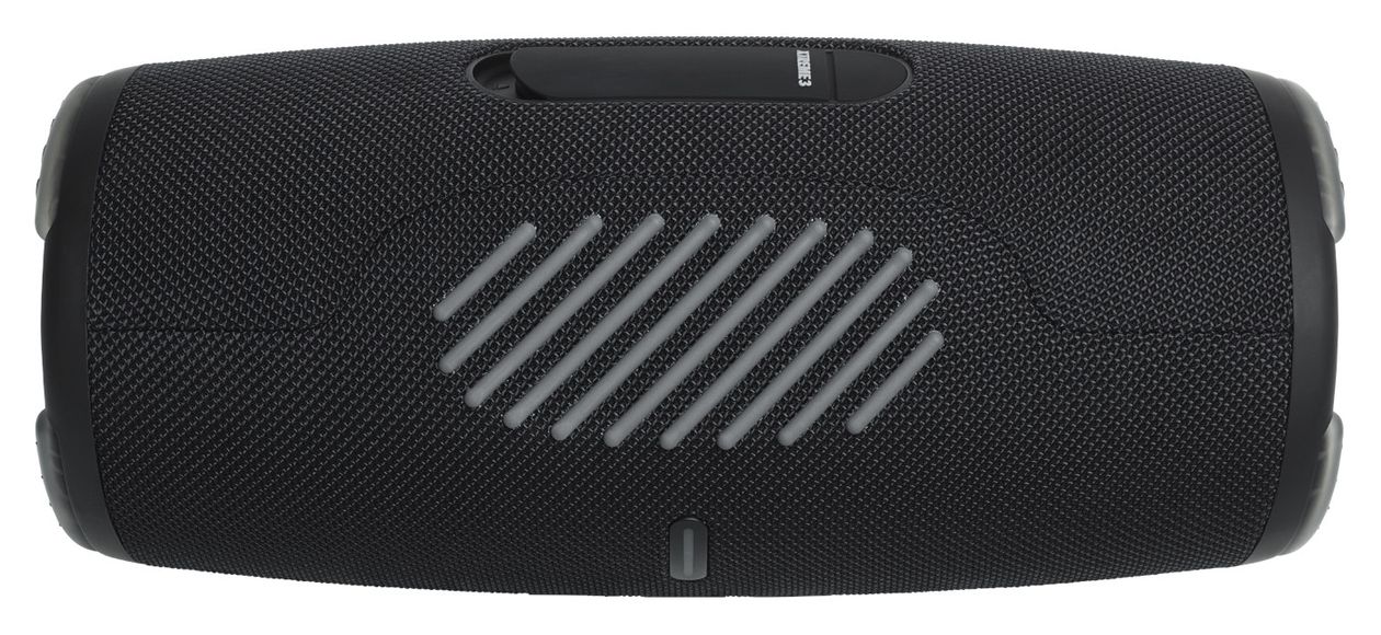 Xtreme 3 100 W Bluetooth Lautsprecher IP67 Laufzeit bis 15 h  (Schwarz) 