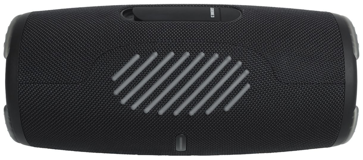 Xtreme 3 Bluetooth Lautsprecher Wasserdicht IP67 (Schwarz) 