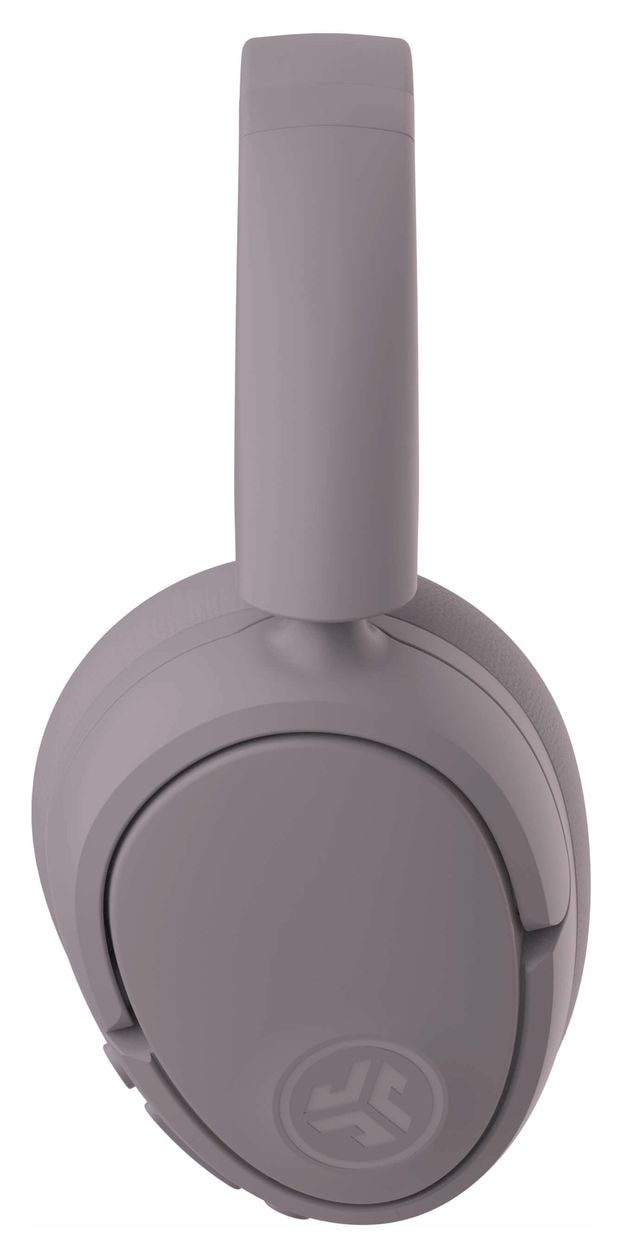 JBuds Lux ANC Over Ear Bluetooth Kopfhörer kabellos USB Typ-C  (Malve) 