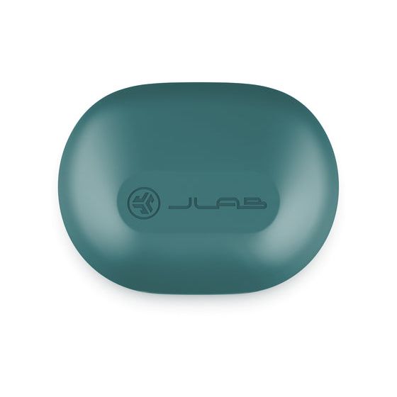 JBuds Sport In-Ear Bluetooth Kopfhörer Kabellos TWS 14 h Laufzeit IP66  (Türkis) 