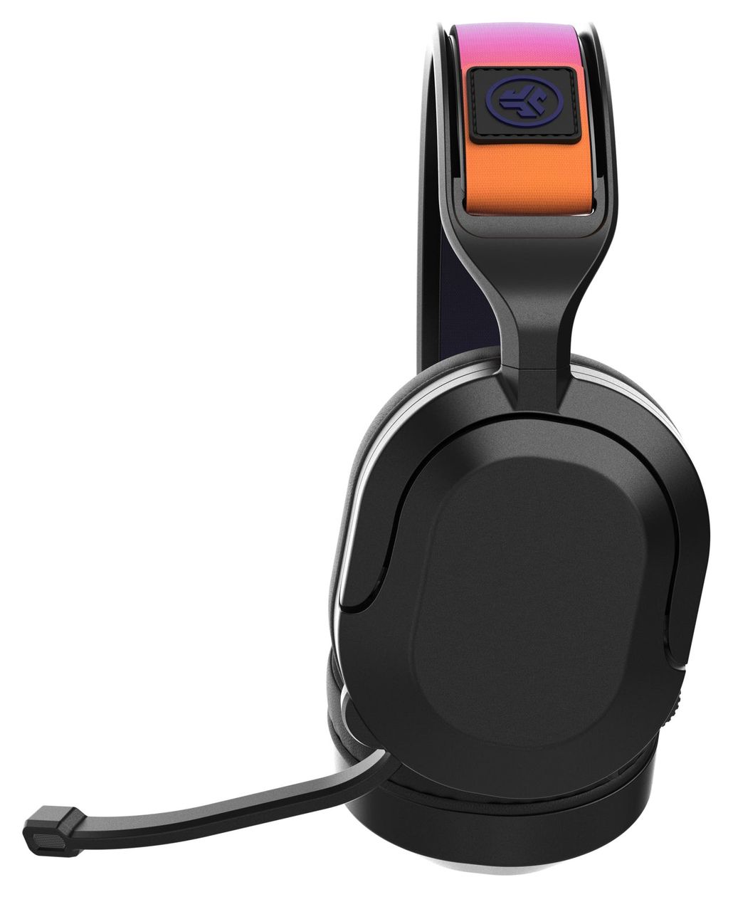 Nightfall Ohraufliegender Bluetooth Kopfhörer kabellos 70 h Laufzeit USB Typ-C  (Schwarz) 