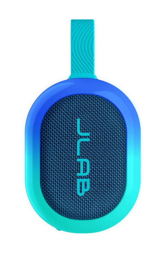 Pop Party 5 W Bluetooth Lautsprecher IP55 Laufzeit bis 8 h  (Navy) 