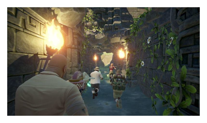 Jumanji 1+2 Compilation (Nintendo Switch) 