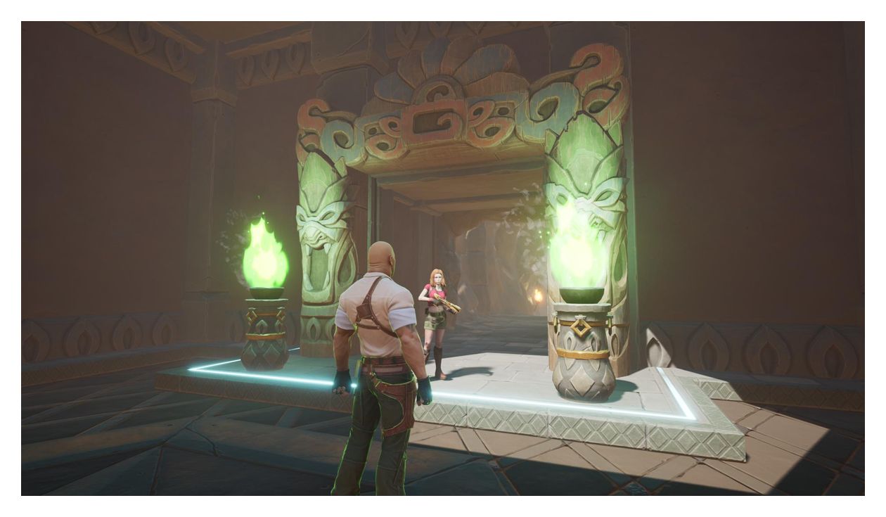 Jumanji: Das Videospiel (PlayStation 4) 