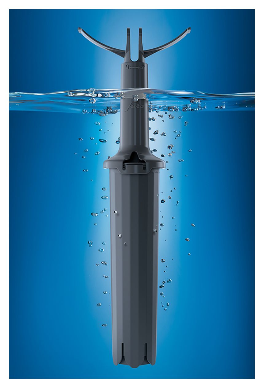 24103 CLARIS Smart Mini Verlängerung ENA8  Wasserfilter  (Grau) 