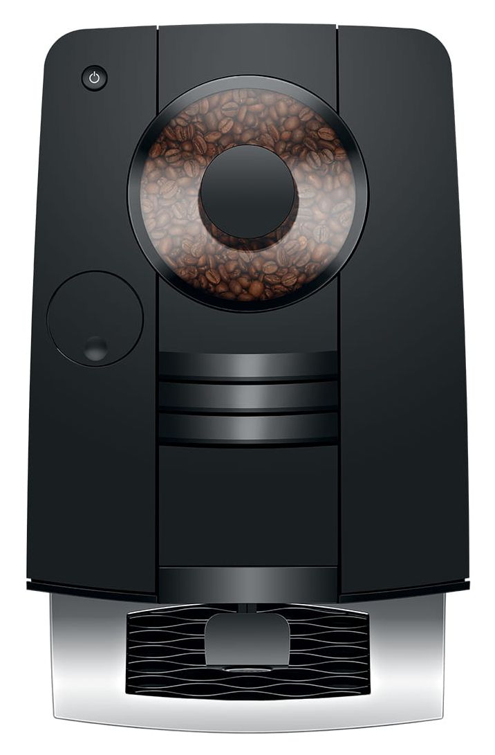 C3 Kaffeevollautomat 15 bar 1,6 l 200 g  (Schwarz) 