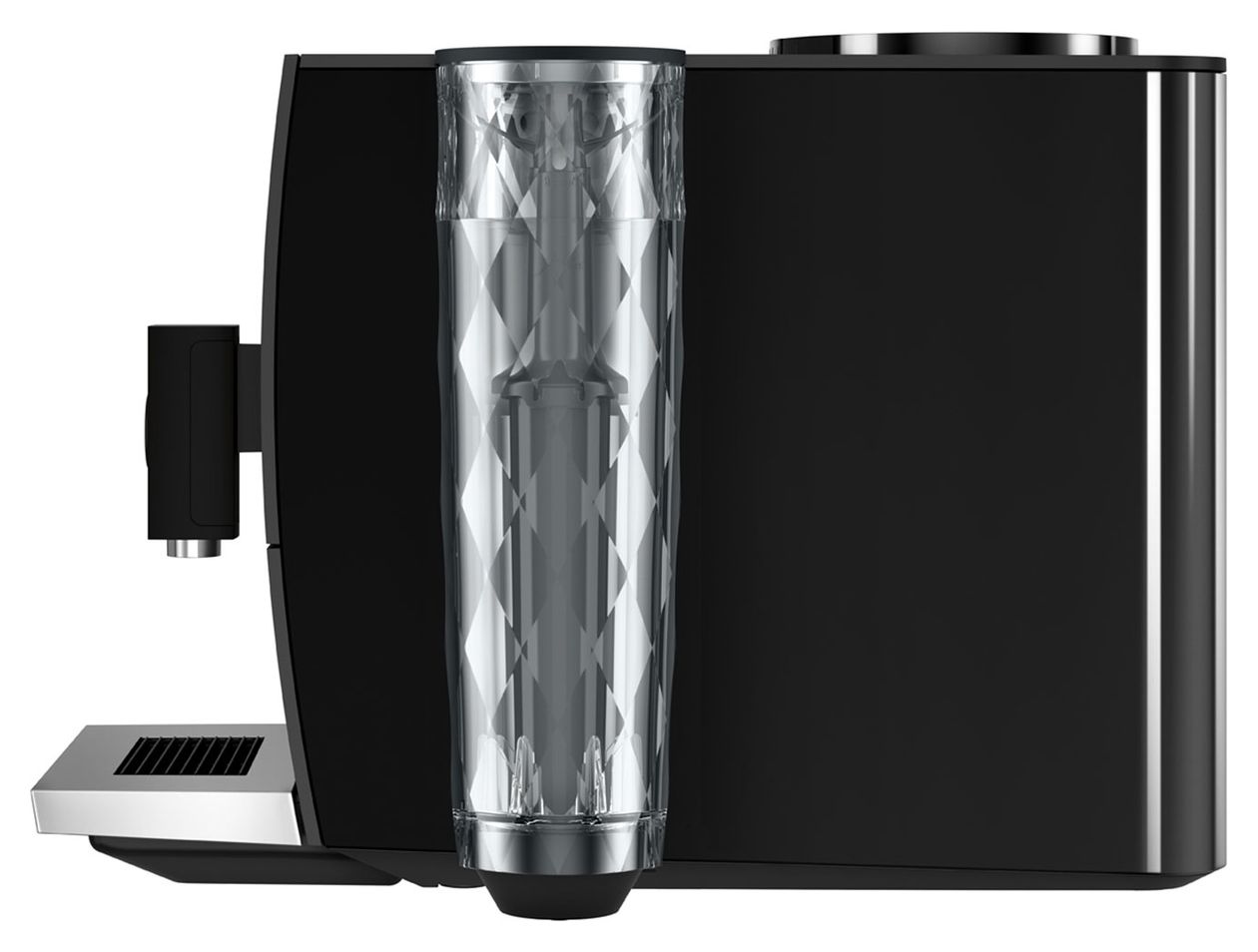 ENA4 Kaffeevollautomat 15 bar 1,1 l 125 g AutoClean (Full Metropolitan Black (EB)) 