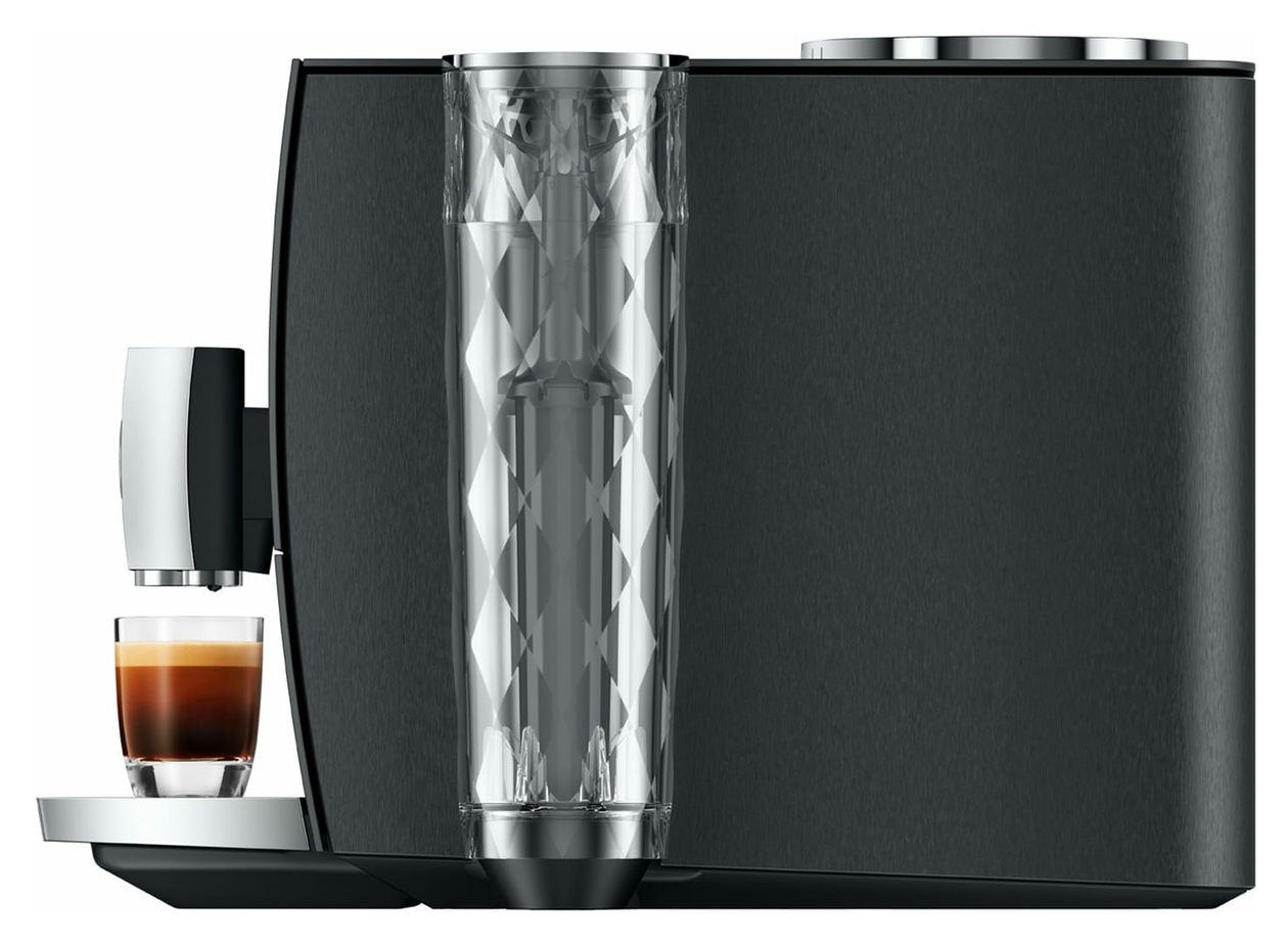 ENA8 Kaffeevollautomat 15 bar 1,1 l 125 g AutoClean (Aluminium Dark Inox (ECS)) 