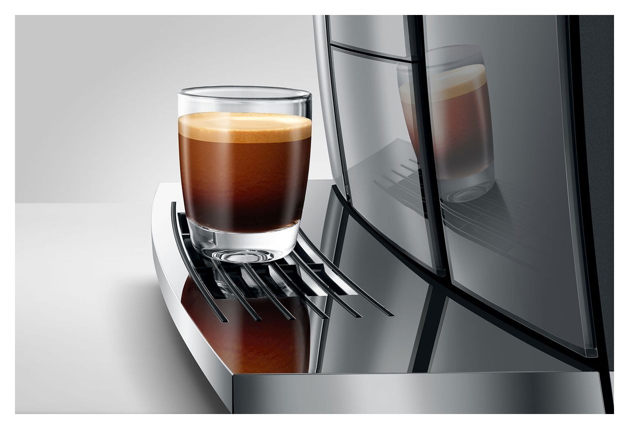 GIGA W10 Kaffeevollautomat 15 bar 2,6 l 650 g AutoClean (Diamond Silver (EA)) 