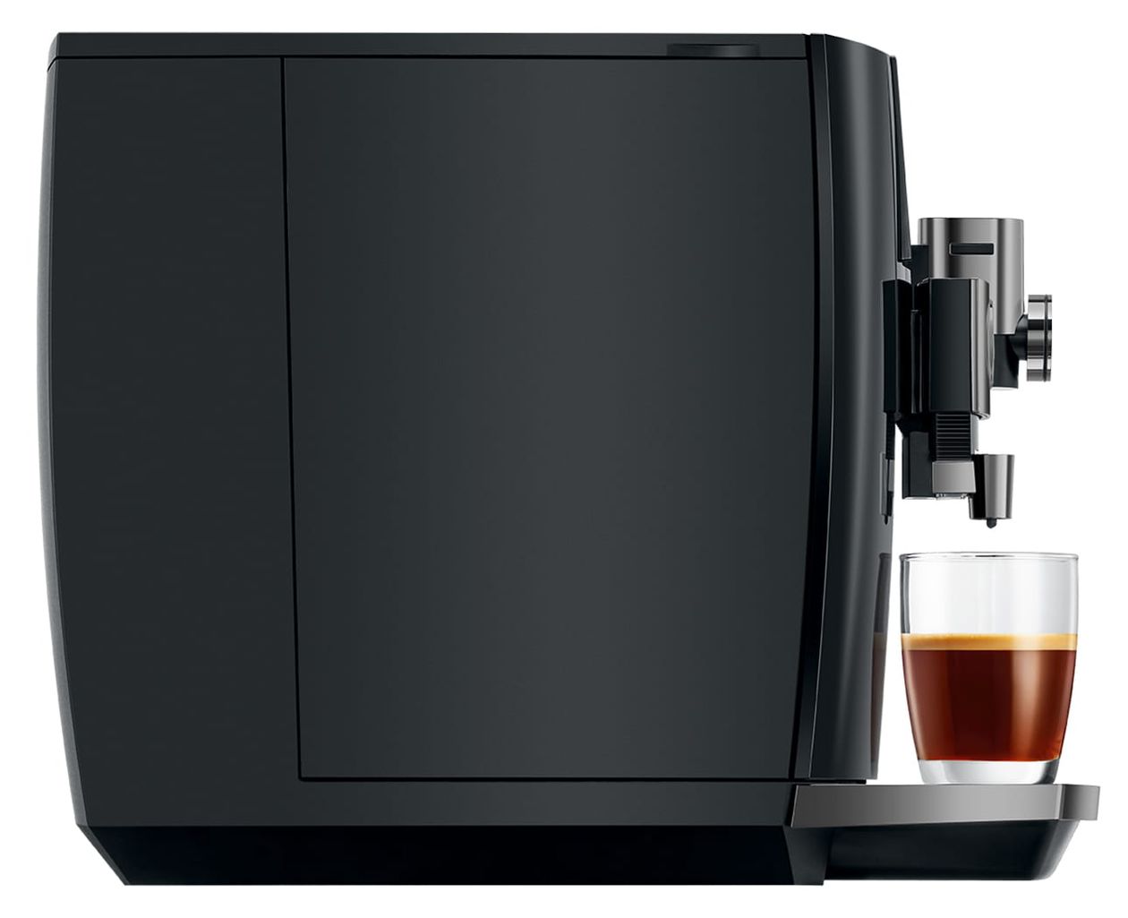 J10 Kaffeevollautomat 15 bar 1,9 l 280 g AutoClean (Piano Black) 