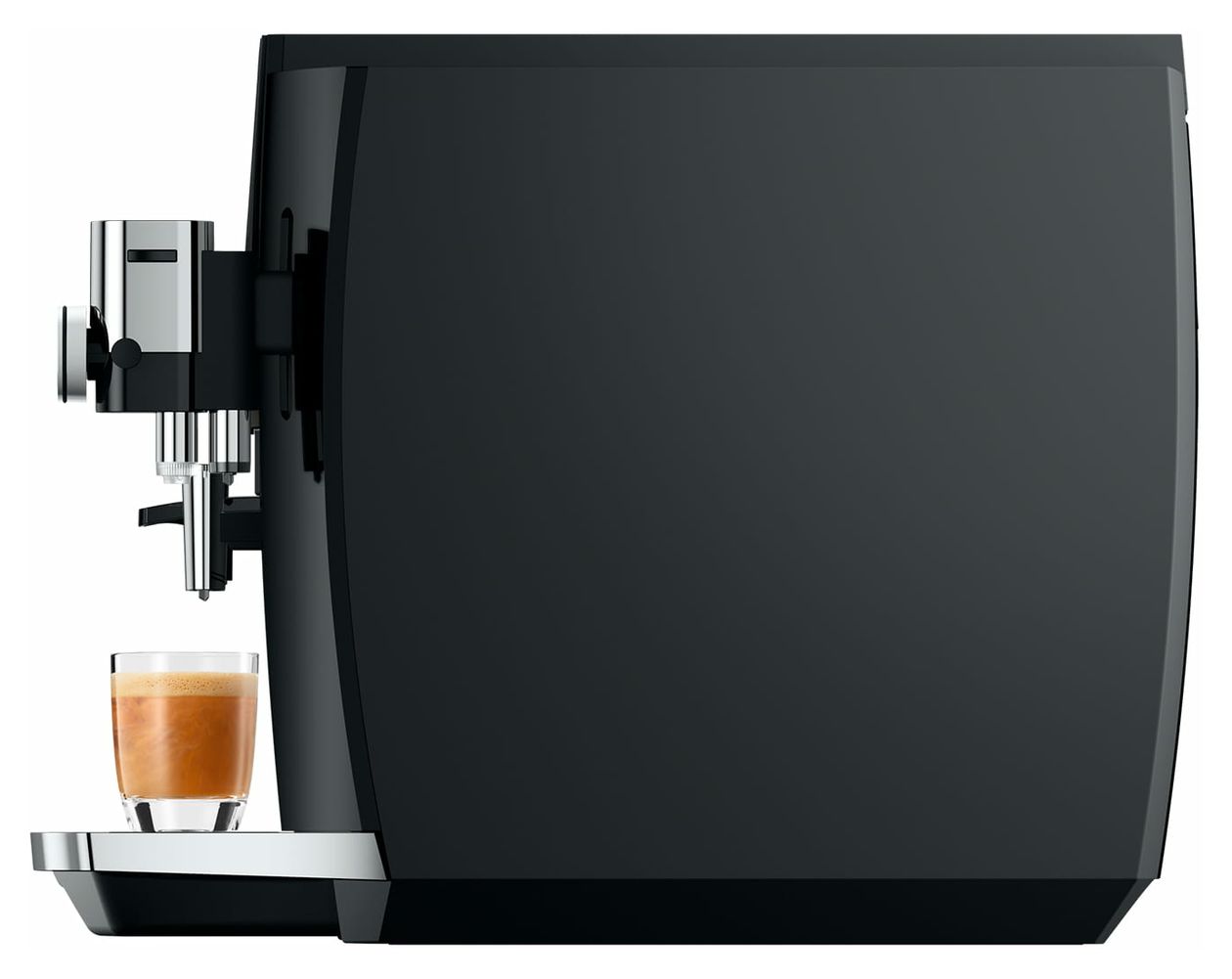 S8 Kaffeevollautomat 15 bar 1,9 l 280 g AutoClean (Piano Black) 