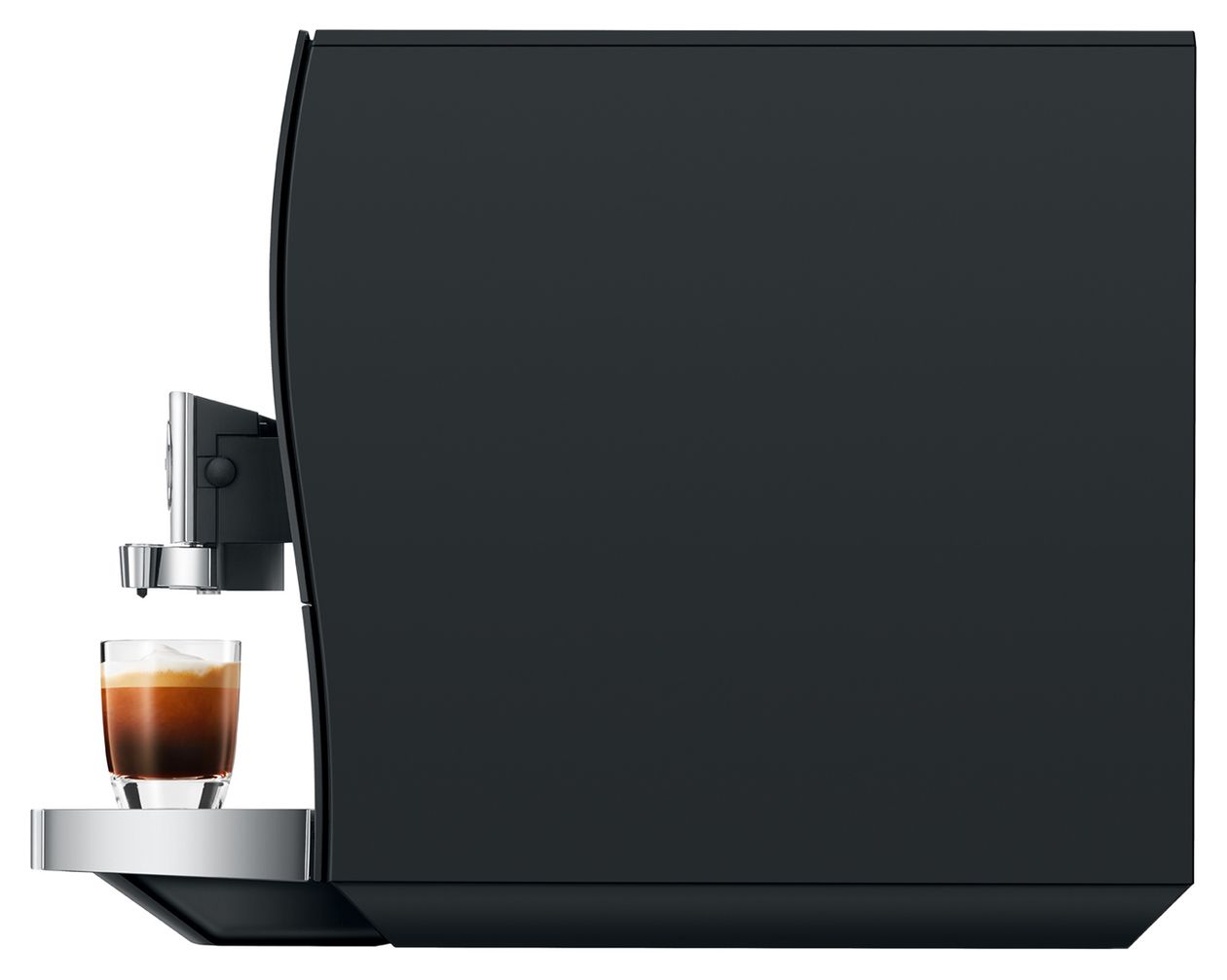 Z10 Kaffeevollautomat 15 bar 2,4 l 280 g AutoClean (Aluminium Black) 