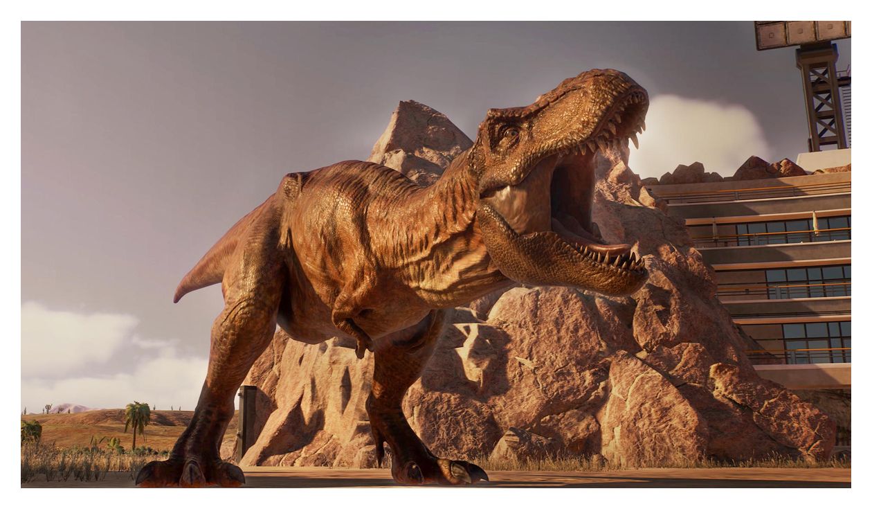 Jurassic World Evolution 2 