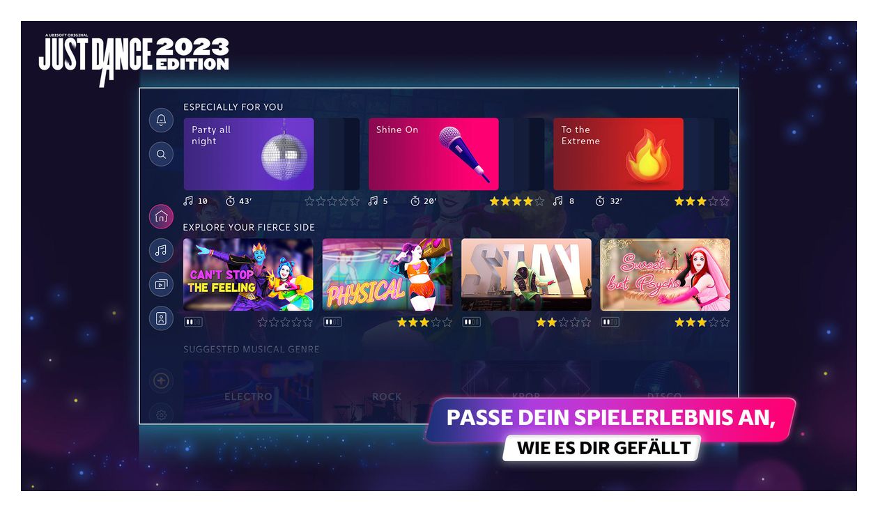 Just Dance 2023 Edition (PlayStation 5) 