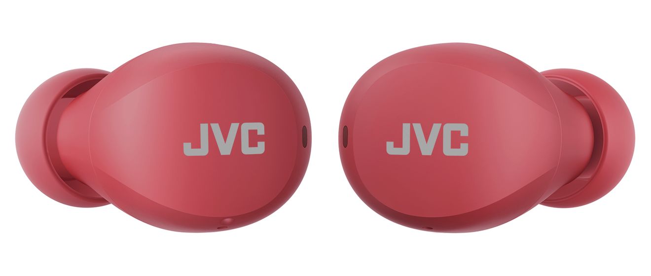 HA-A6T In-Ear Bluetooth Kopfhörer Kabellos TWS 7,5 h Laufzeit IPX4  (Rot) 