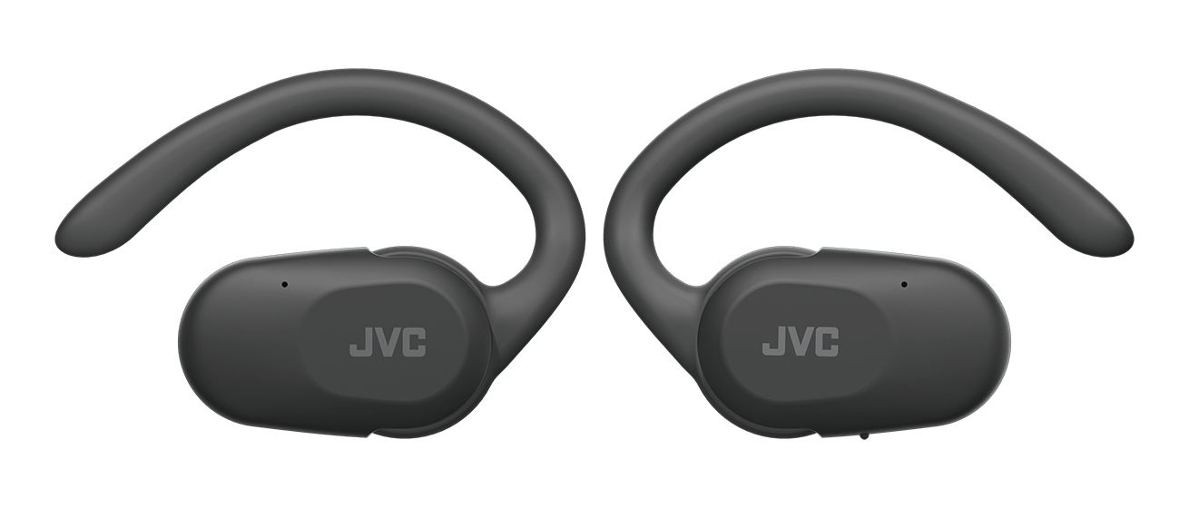 HA-NP40T In-Ear Bluetooth Kopfhörer Kabellos TWS 7,5 h Laufzeit IPX4  (Schwarz) 