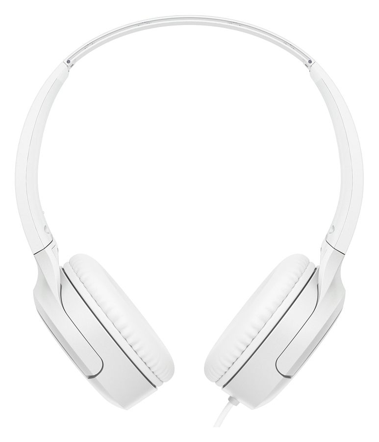 HA-S33UC Ohraufliegender Kopfhörer Kabelgebunden USB Typ-C  (Weiß) 