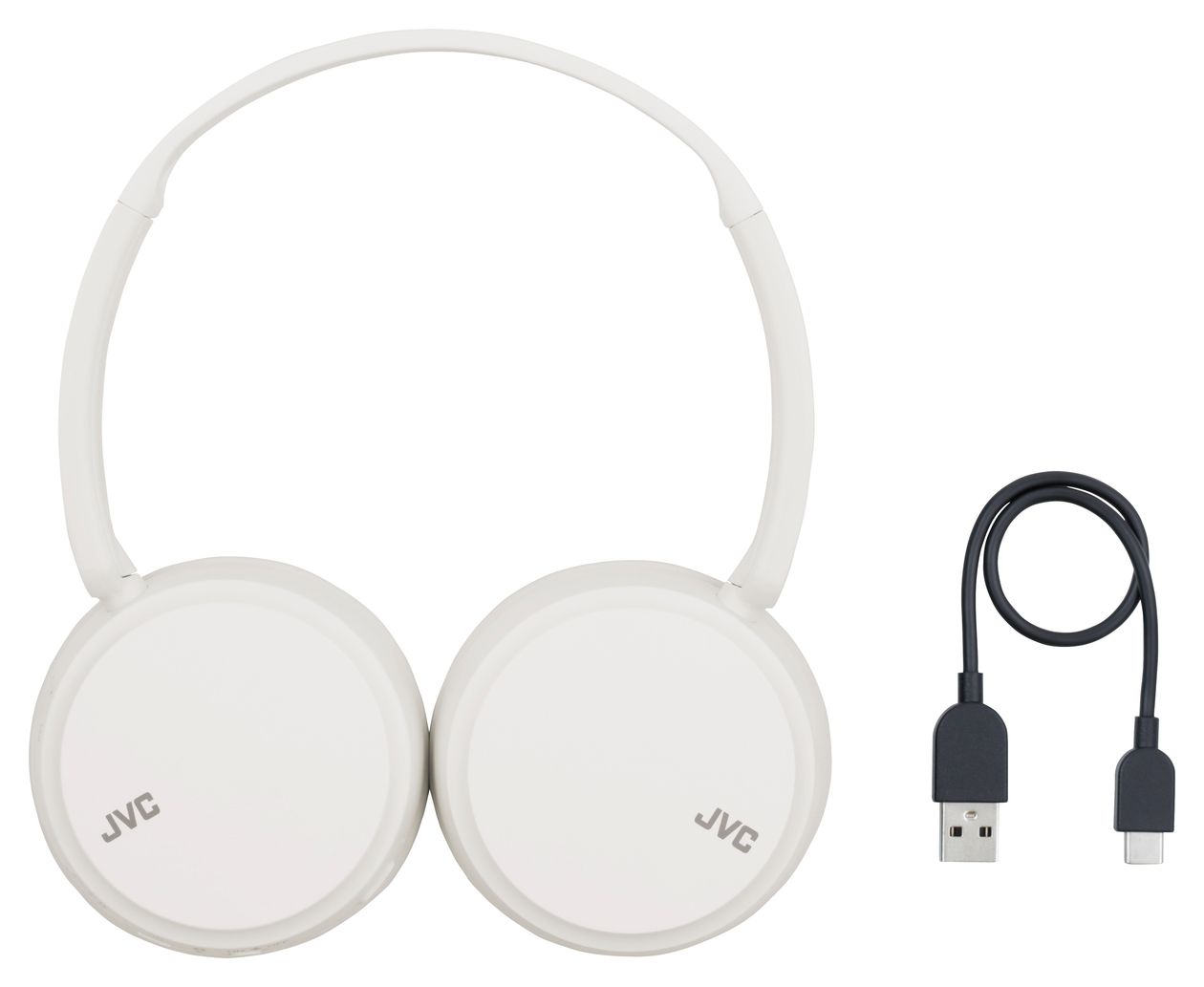 HA-S36W Over Ear Bluetooth Kopfhörer kabellos 35 h Laufzeit  (Weiß) 
