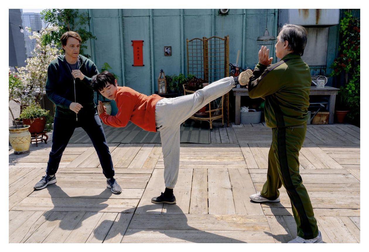 Karate Kid Legends (Blu-Ray) 