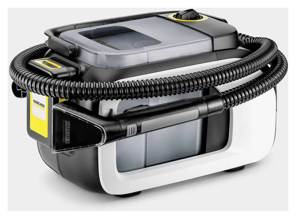 SE3-18 Compact Home Battery Set Naß-/Trockensauger 