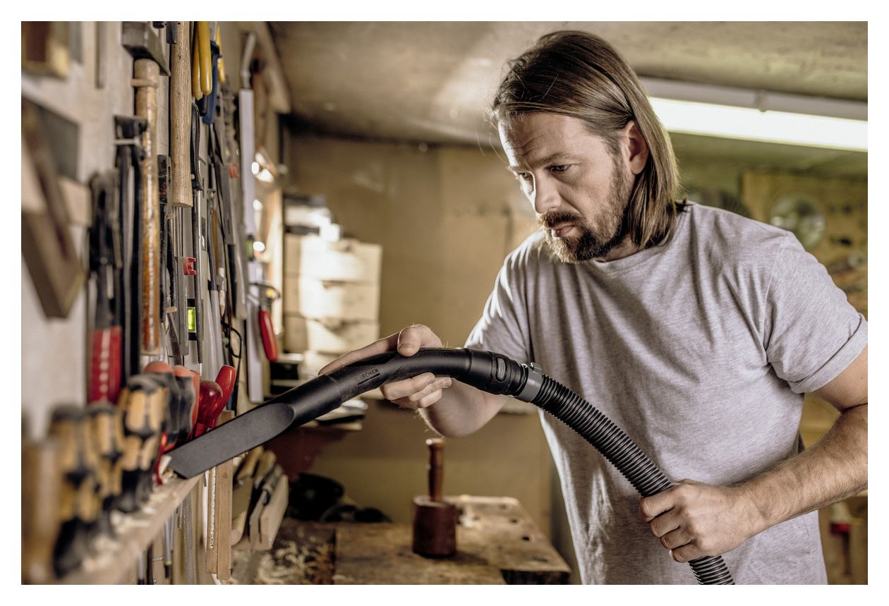 WD5 P V-25/5/22 Naß-/Trockensauger 