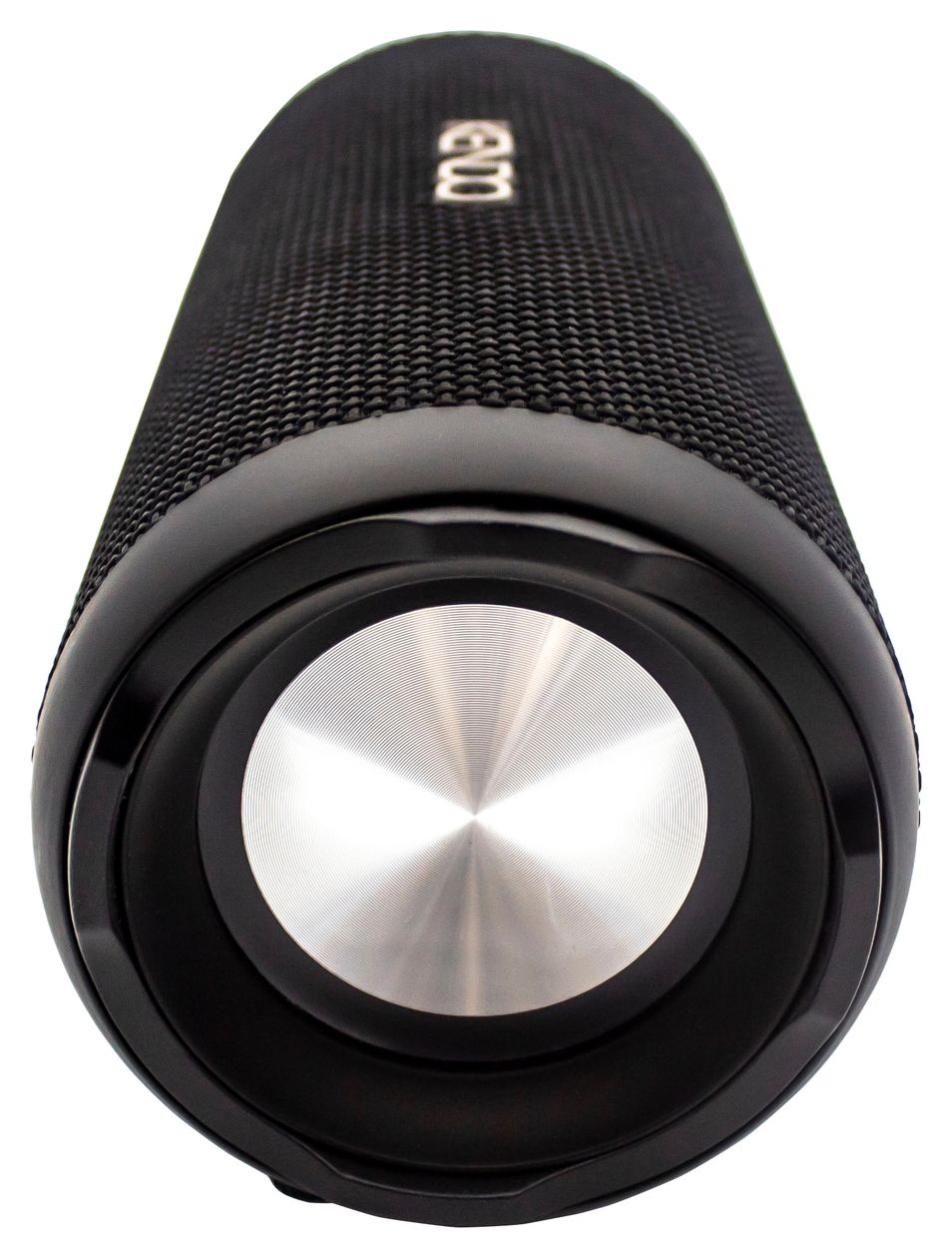 24EX 16 W Bluetooth Lautsprecher IPX6 Laufzeit bis 8 h  (Aluminium, Schwarz) 