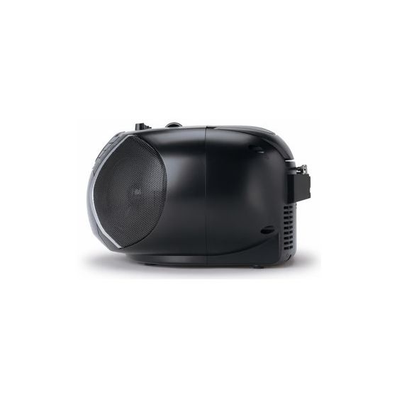 6247 Boombox CD Payer DAB+, PLL Radio  (Schwarz) 