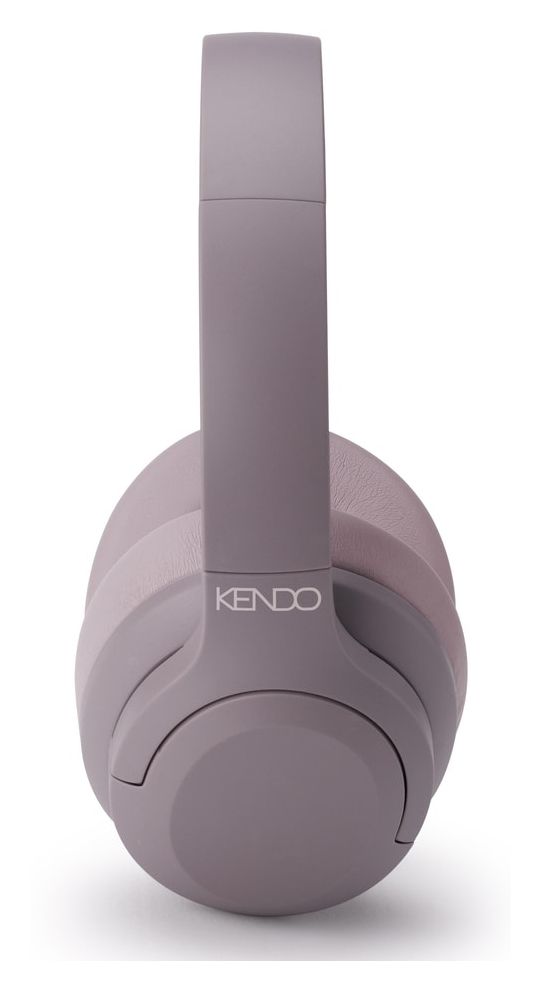 26EX ANC Over Ear Bluetooth Kopfhörer kabelgebunden&kabellos 20 h Laufzeit USB Typ-C  (Dunkelrosa) 