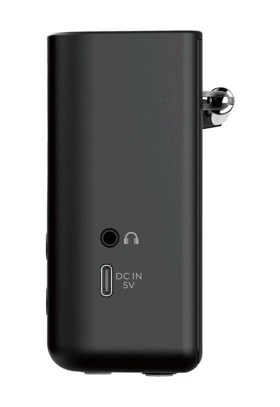 CR-M33DAB Bluetooth DAB, DAB+, FM Radio Tragbar  (Schwarz) 