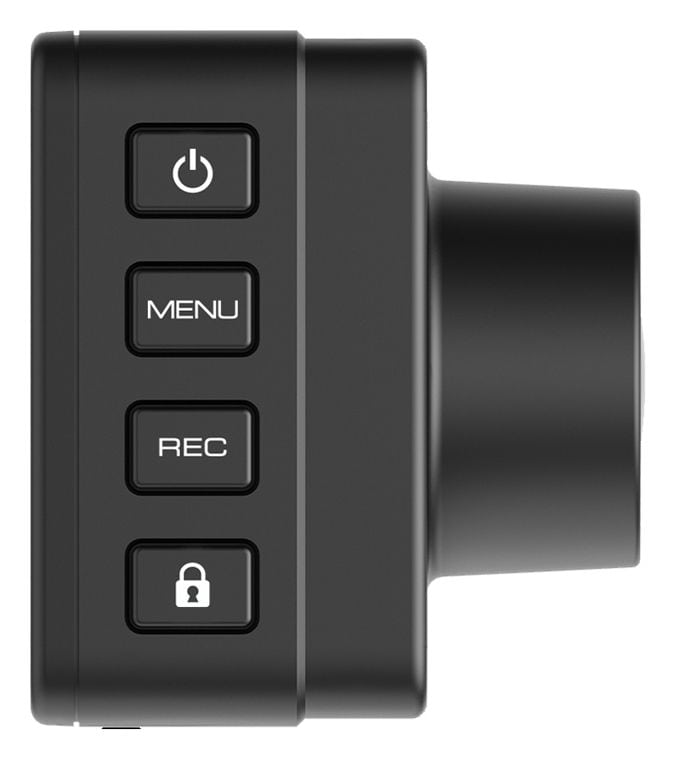 DRV-A610W Dashcam 4K Ultra HD  (Schwarz) 