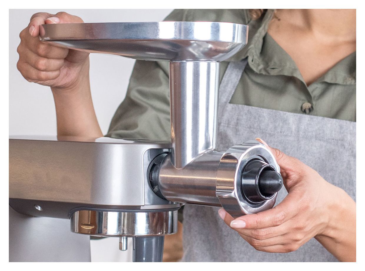 KAX950ME Fleischwolf für alle kMix/Chef XL/Chef -Küchenmaschinen 