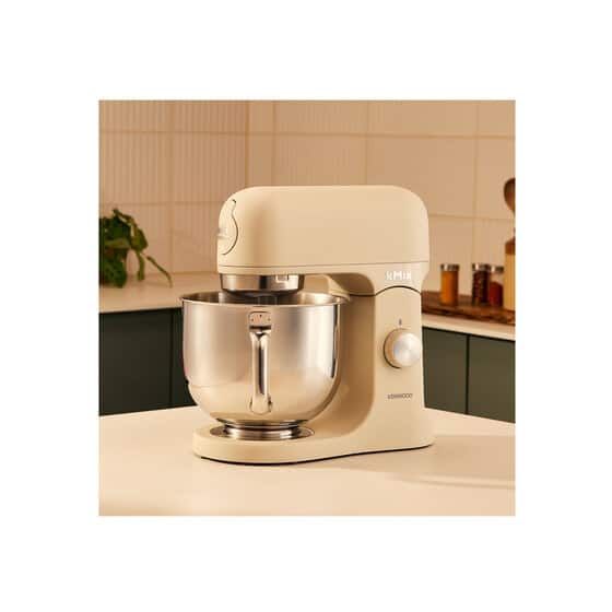 KMX751A kMix 1000 W Küchenmaschine 5 l  (Cremefarben) 