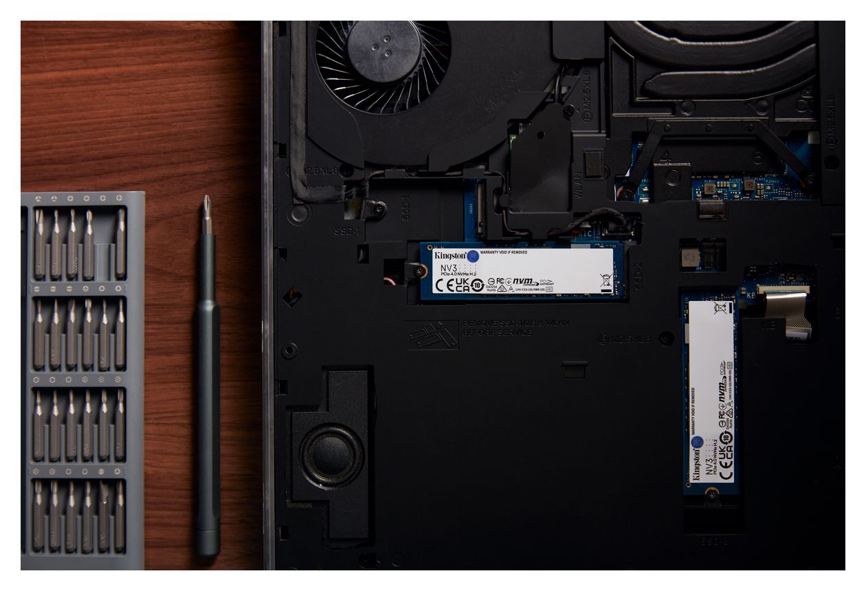 NV3 1 TB SSD PCI Express 4.0 M.2 
