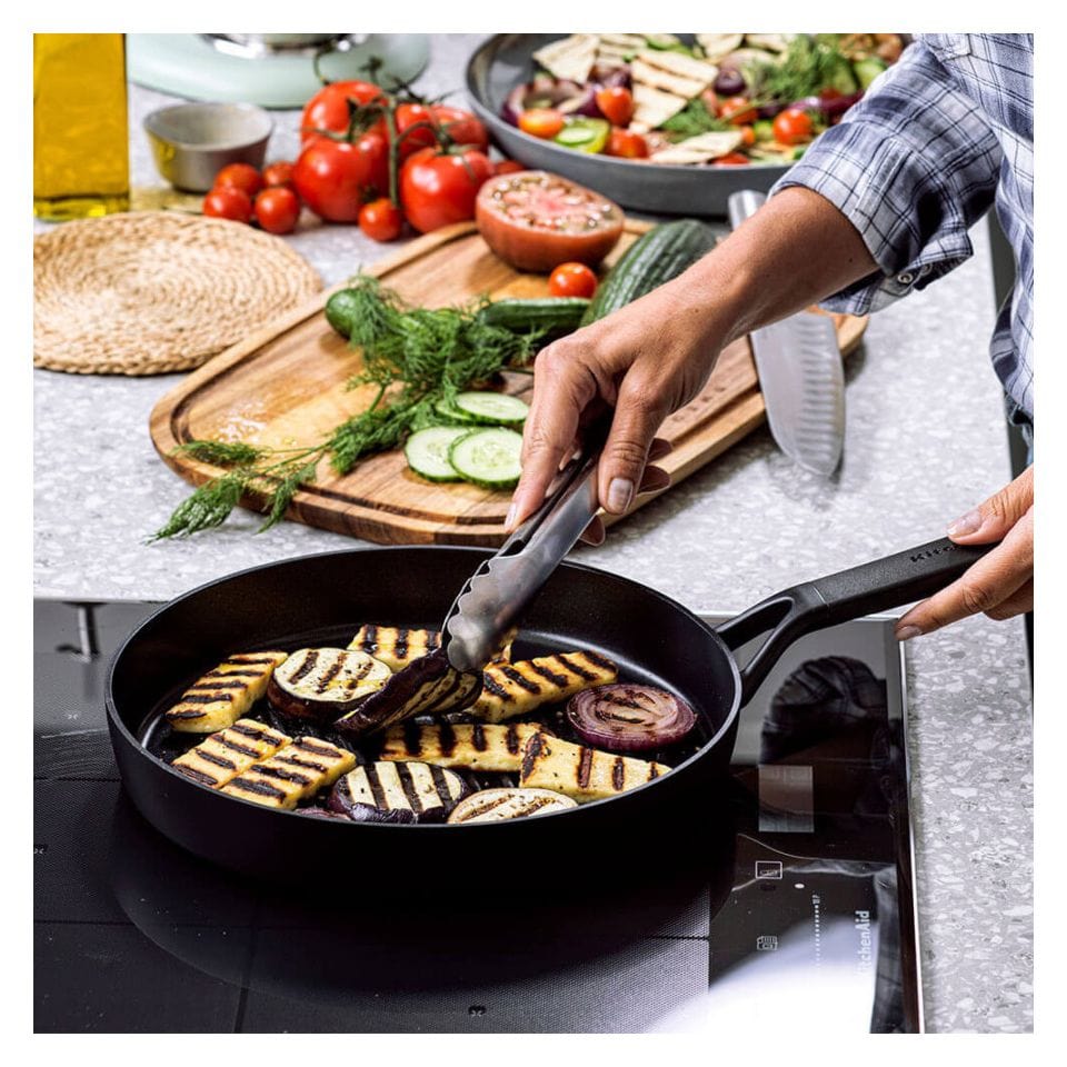Classic Grillpfanne 28cm   (Schwarz) 