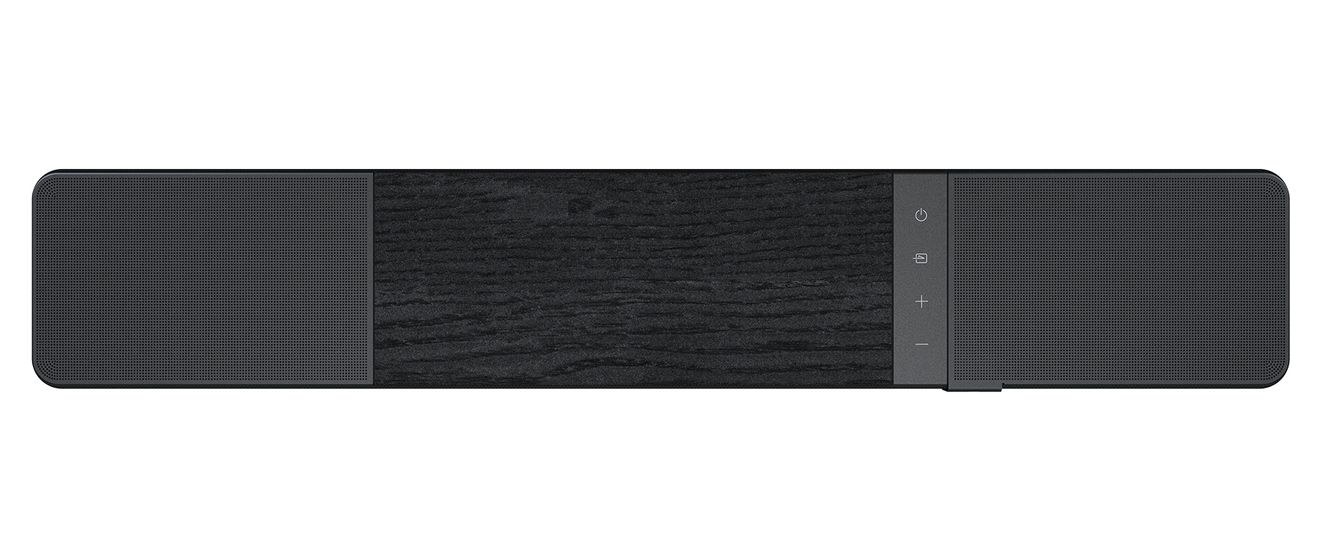Flexus Core 100 Soundbar 100 W 2.1 Kanäle  (Schwarz) 